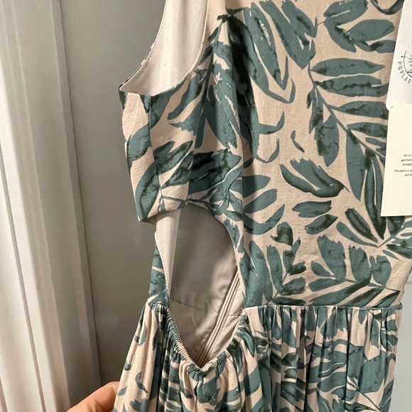 MIOU MUSE Fern Dress - Picture 3 of 4